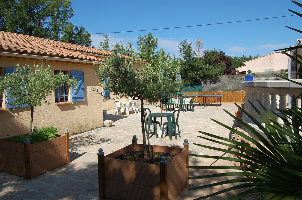   GORGES DU VERDON  VILLA PISCINE PRIVEE POOL HOUSE 13PERS Provence-Alpes-Côte d'Azur, Régusse (83630)