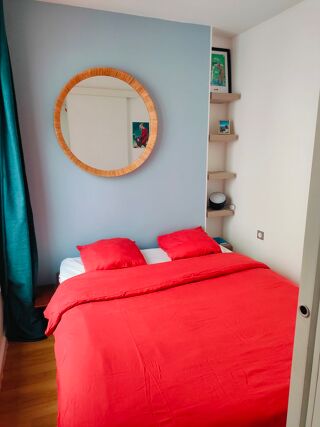  Appartement  vendre 2 pices 32 m