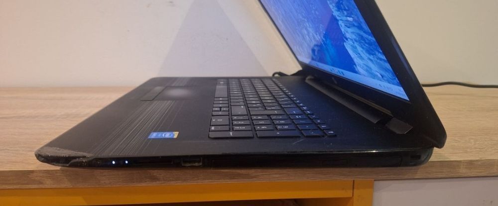 Pc Portable HP - Windows 11 - i3 - 4Go de RAM - 500Go HDD - Matériel informatique
