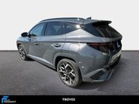 Tucson 1.6 T-GDI 239 Hybrid BVA6 N Line Executive 2026 occasion 10600 Barberey-Saint-Sulpice