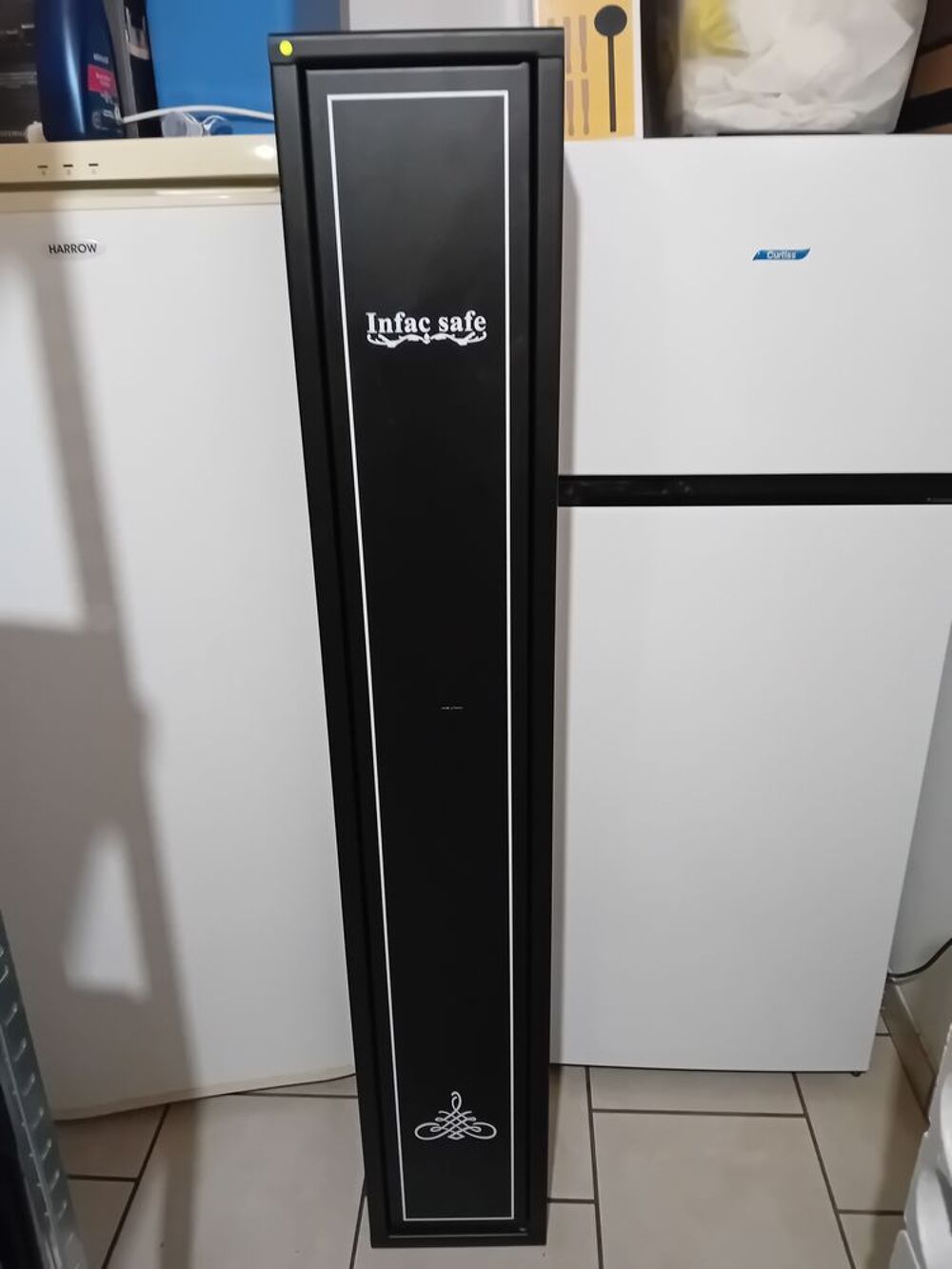 Armoire &agrave; fusils 
