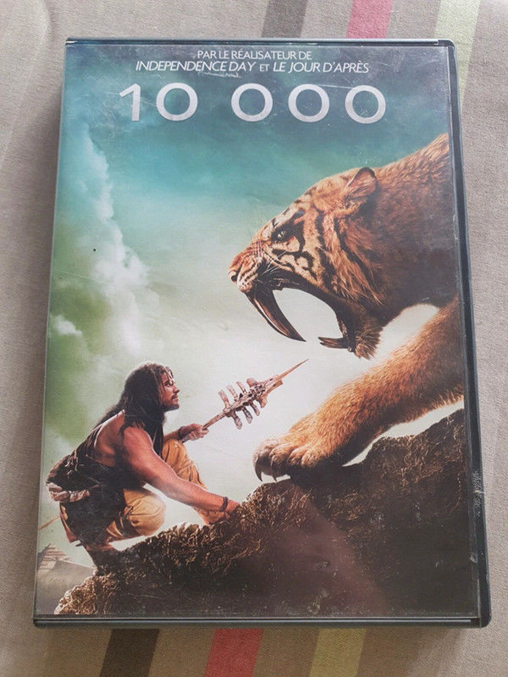 Dvd 10000 DVD et blu-ray
