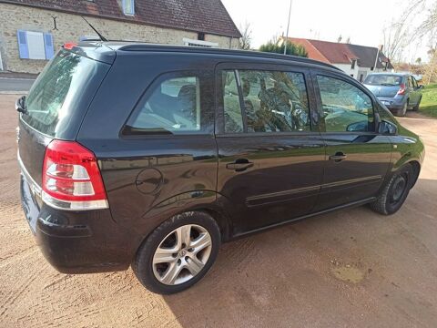 Opel Zafira 1.9 CDTI - 120 ch FAP Cosmo Pack 2008 occasion Commentry 03600