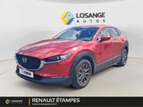 CX-30 CX 30 2.0L G 122 CV 2022 occasion 91150 &Eacute;tampes