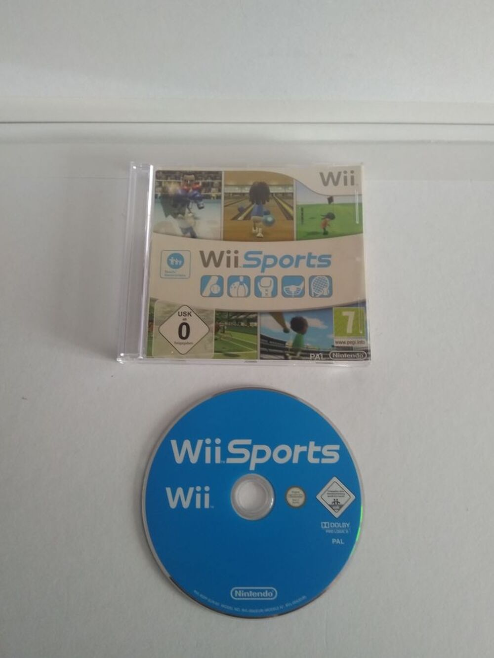 Wii Sports Consoles et jeux vid�os