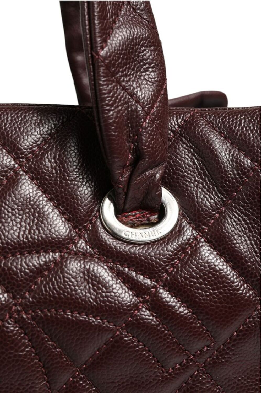 Timeless Bowler Bag Chanel 33cm B+ Maroquinerie