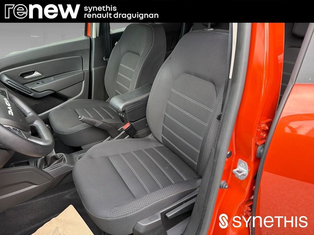 Duster Blue dCi 115 4x2 Expression 2023 occasion 83300 Draguignan
