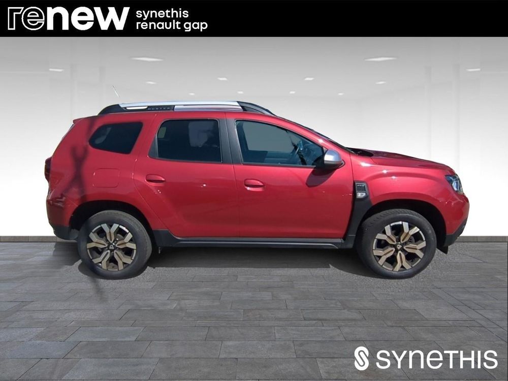 Duster Blue dCi 115 4x4 Prestige 2022 occasion 05000 Gap
