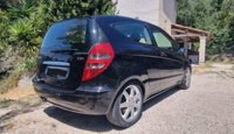 Classe A 200 CDI Avantgarde 2007 occasion 06390 Contes
