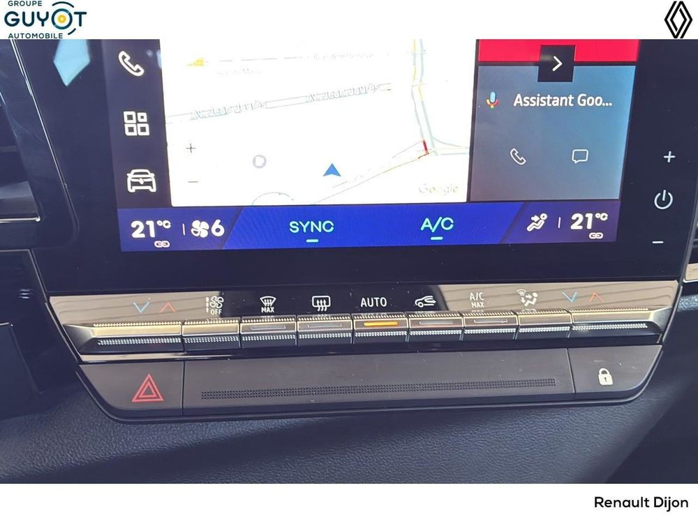Austral E-Tech full hybrid 200 GSR2 Evolution 2024 occasion 21000 Dijon