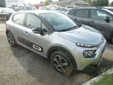 C3 Feel Pack 83 ch (4 CV) 2022 occasion 59530 Le Quesnoy