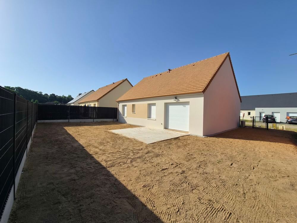 Vente Maison MAISON NEUVE / RE2020 / CLIMATISE / CLE EN MAIN / BRETTE LES PINS Brette-les-pins