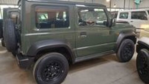 Jimny Suzuki 1.5 VVT 102 Privil&egrave;ge 2023 2023 occasion 31180 Rouffiac-Tolosan