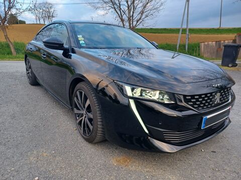 Peugeot 508 BlueHDi 180 ch S&S EAT8 Allure Business 2019 occasion Verfeil 31590