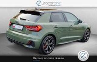 A1 Sportback 40 TFSI 207 ch S tronic 7 S Line 2023 occasion 69007 Lyon