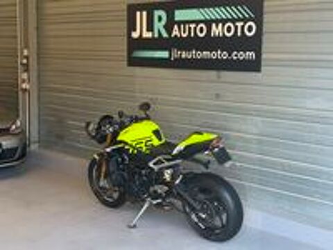 TRIUMPH 2023 occasion 67500 Haguenau
