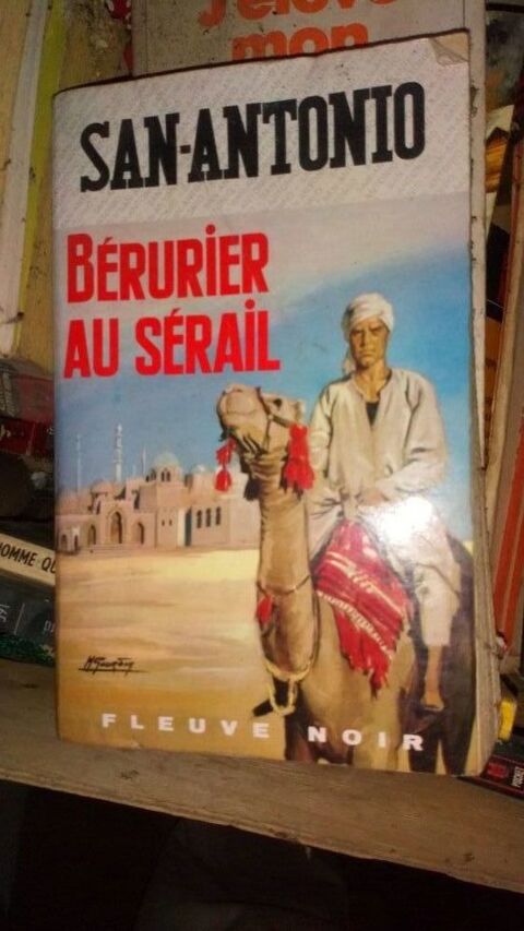 Bérurier au sérail 0 Battrans (70)