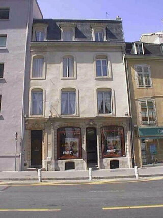  Appartement à louer 6 pièces 137 m² Nancy