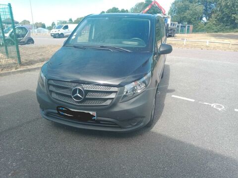 Mercedes Vito VITO FOURGON 114 CDI COMPACT BVA RWD FIRST 2021 occasion Dieppe 76200