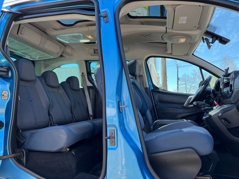 Berlingo VTi 120 Multispace Pack 2011 occasion 42700 Firminy