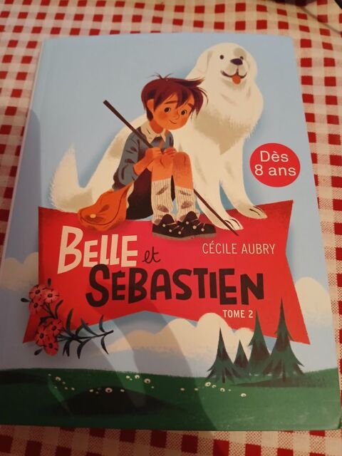 LIVRE BELLE ET SEBASTIEN
TOME 2 LE DOCUMENT SECRET 3 Triel-sur-Seine (78)