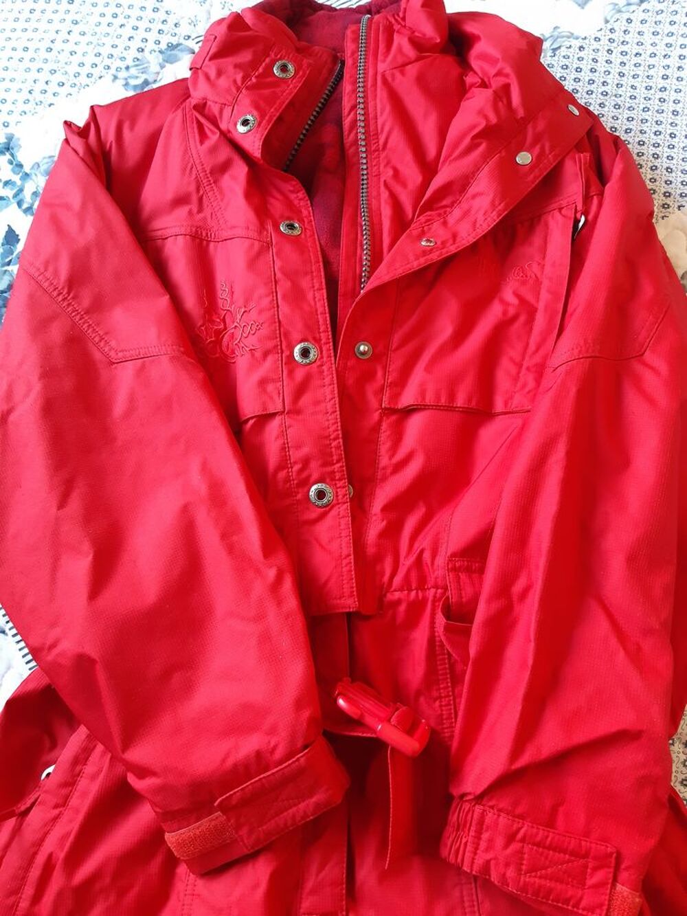 Combinaison SKI H. Duvillard TAILLE 44 Vêtements