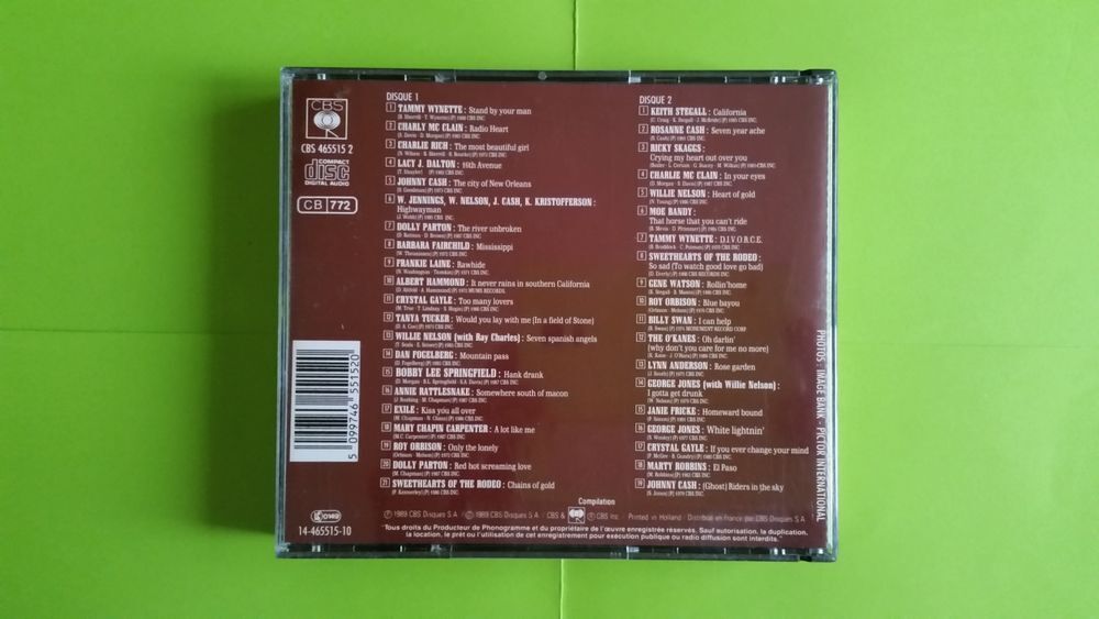 LES PLUS GRANDS MOMENTS COUNTRY CD CD et vinyles