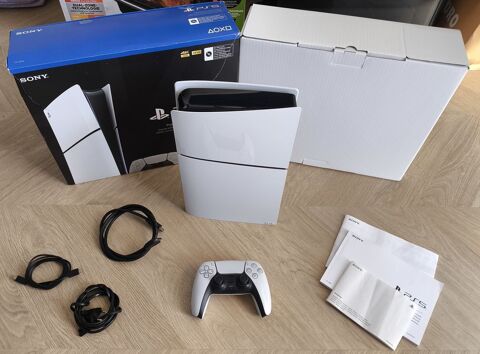 Ps5 Slim Digital 1 To 420 Vallauris (06)