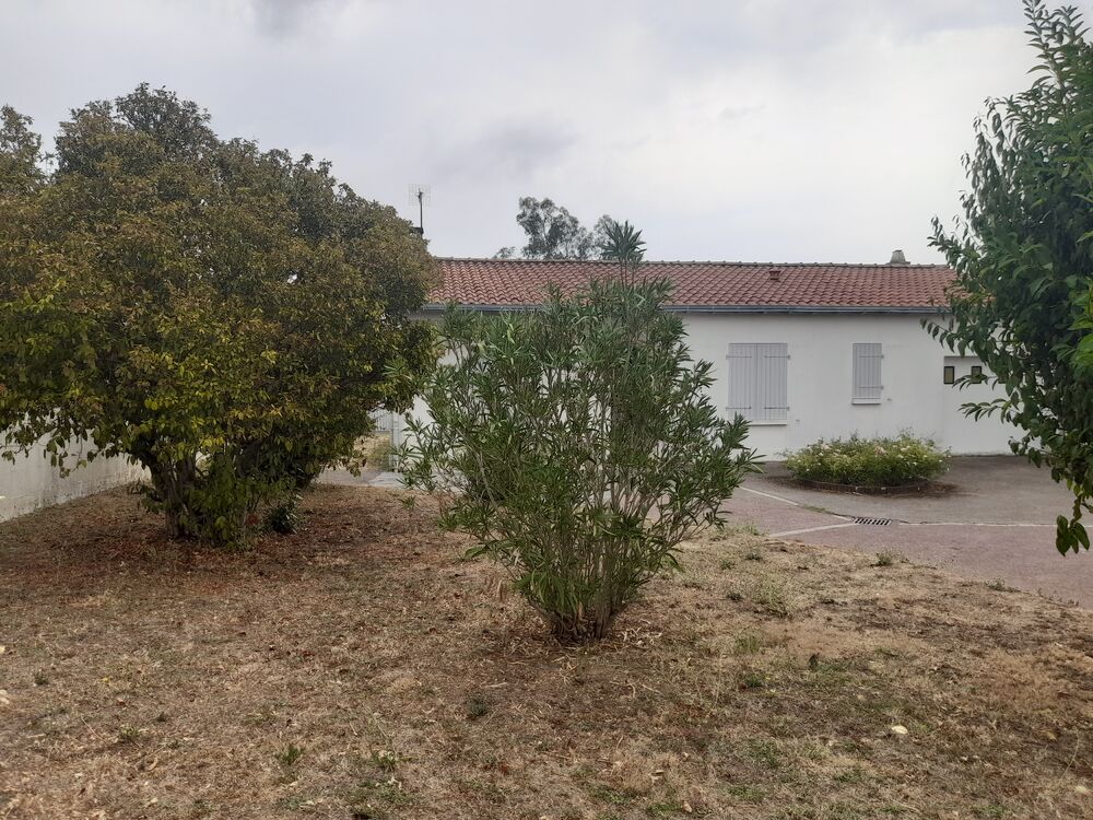 Vente Maison MAISON PLAIN-PIED AVEC JARDIN Pissotte