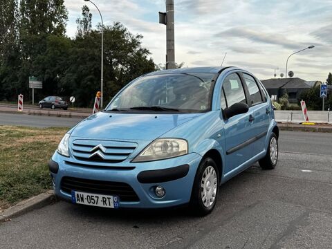 Citro&euml;n C3 Leader 1.4 HDi Pack 2006 occasion Cr&eacute;teil 94000