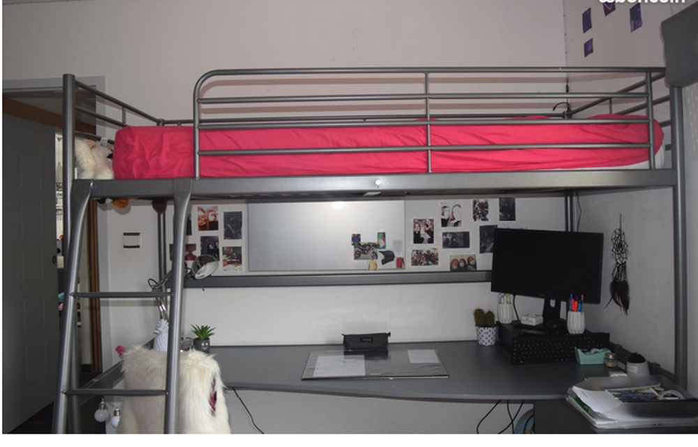 Lit Mezzanine Mobilier enfants