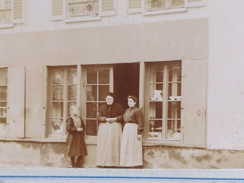 Photographie de Commerce par G. Blanc &agrave; Sannois ca1900 