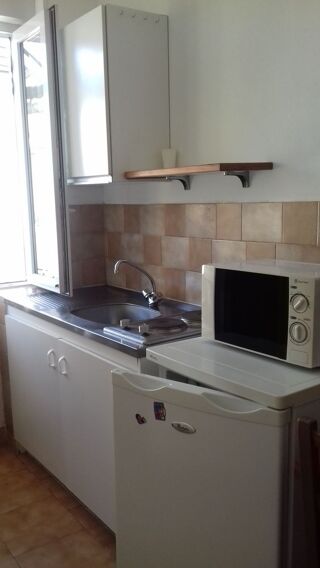  Appartement à louer 1 pièce 19 m²