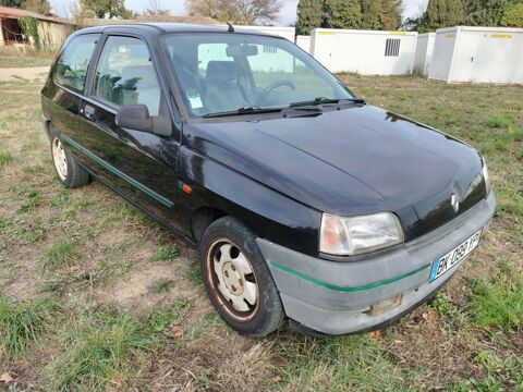 Renault Clio 1.4 S 1992 occasion Perpignan 66000
