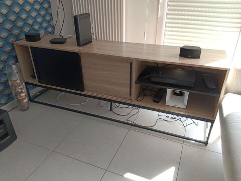 Meuble TV 90 Coulogne (62)