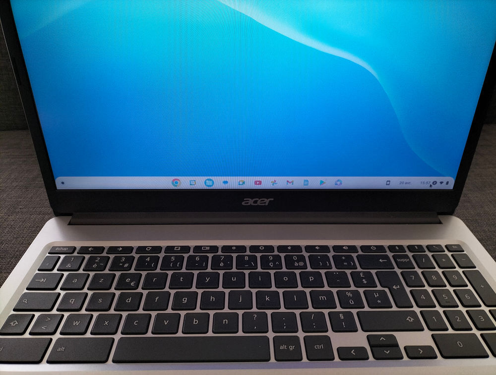 PC Acer Chromebook Matériel informatique