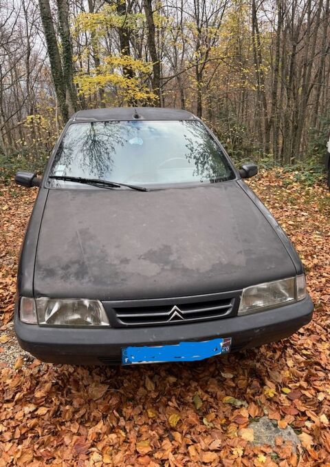 Citroen zx Citroën  1.9 D Reflex