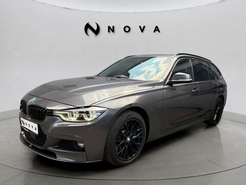 BMW S&eacute;rie 3 M340i xDrive M Performance Toit Ouvrant 2019 occasion Pessac 33600