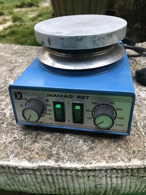 agitateur magn�tique 500 Narbonne (11)