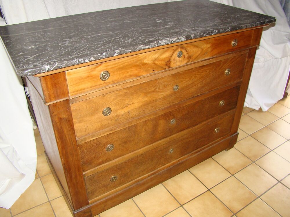 Commode Epoque Louis-Philippe ann&eacute;es 1840 Meubles
