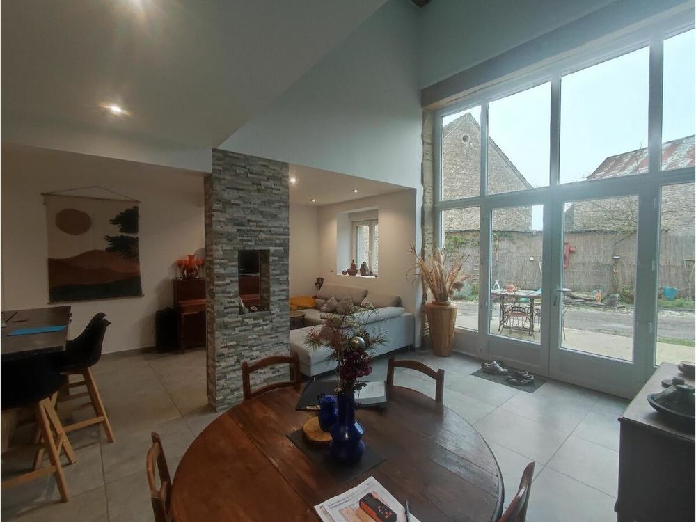 Vente Maison Maison F6 Héloup