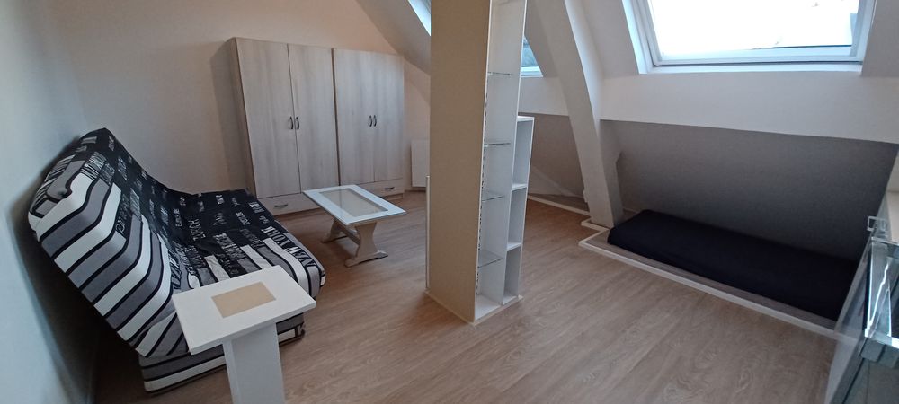 Location Appartement Charmant studio rénové, lumineux et meublé Paris 9