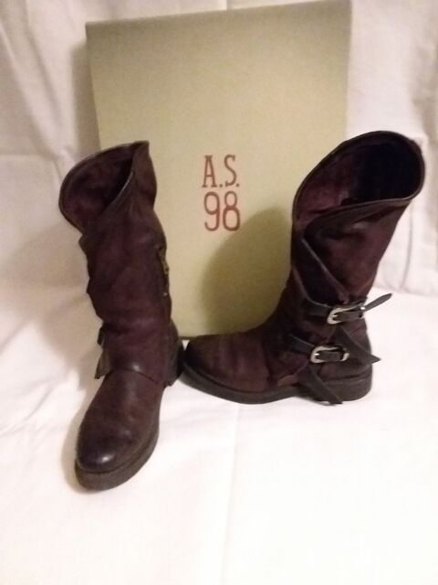 Bottines  cuir 75 Digne-les-Bains (04)