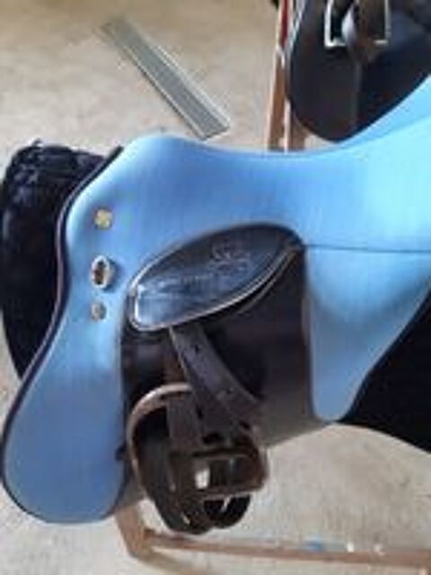   selle WInttec AVEC TAPIS DE SELLE 