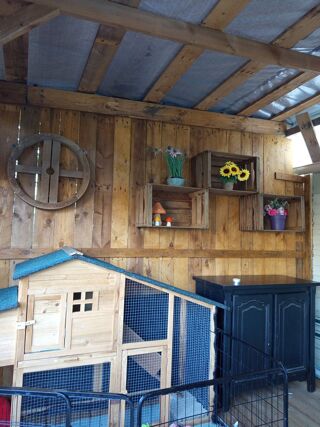  Chalet à vendre 3 pièces 24 m²
