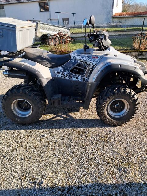 TGB Quad 2010 occasion Chaudenay 52600