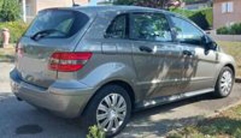Classe B 180 CDI Autotronic CVT 2008 occasion 69380 Dommartin