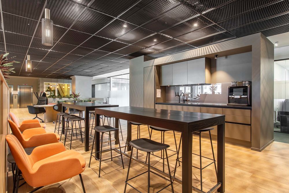   Espace de bureau privé pour 2 personnes à Haussman Pasquier Paris 8