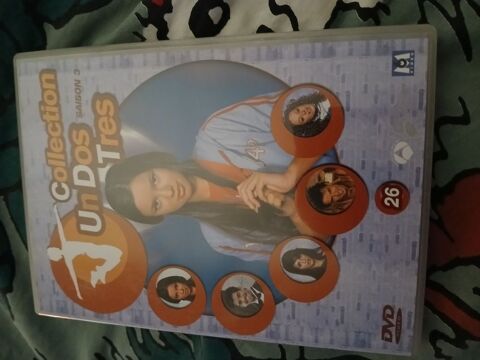 DVD UN DOS TRES
DVD 26
SAISON 3
5 Triel-sur-Seine (78)