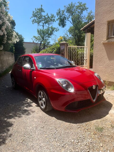 Alfa-romeo mito Alfa Romeo  0.9 Twin Air Start & Sto
